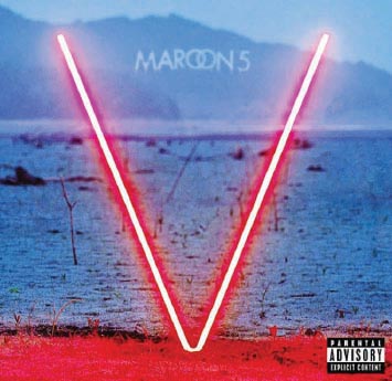 maroon 5 cover